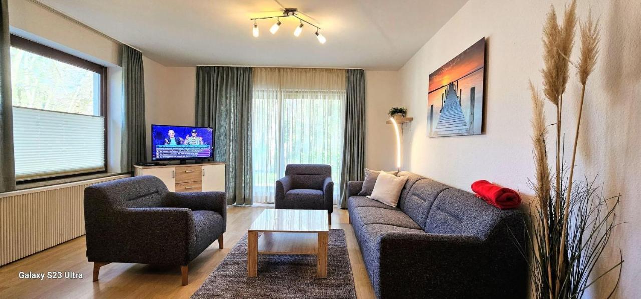 Wohnung-C-305 Sankt Peter-Ording Exteriér fotografie